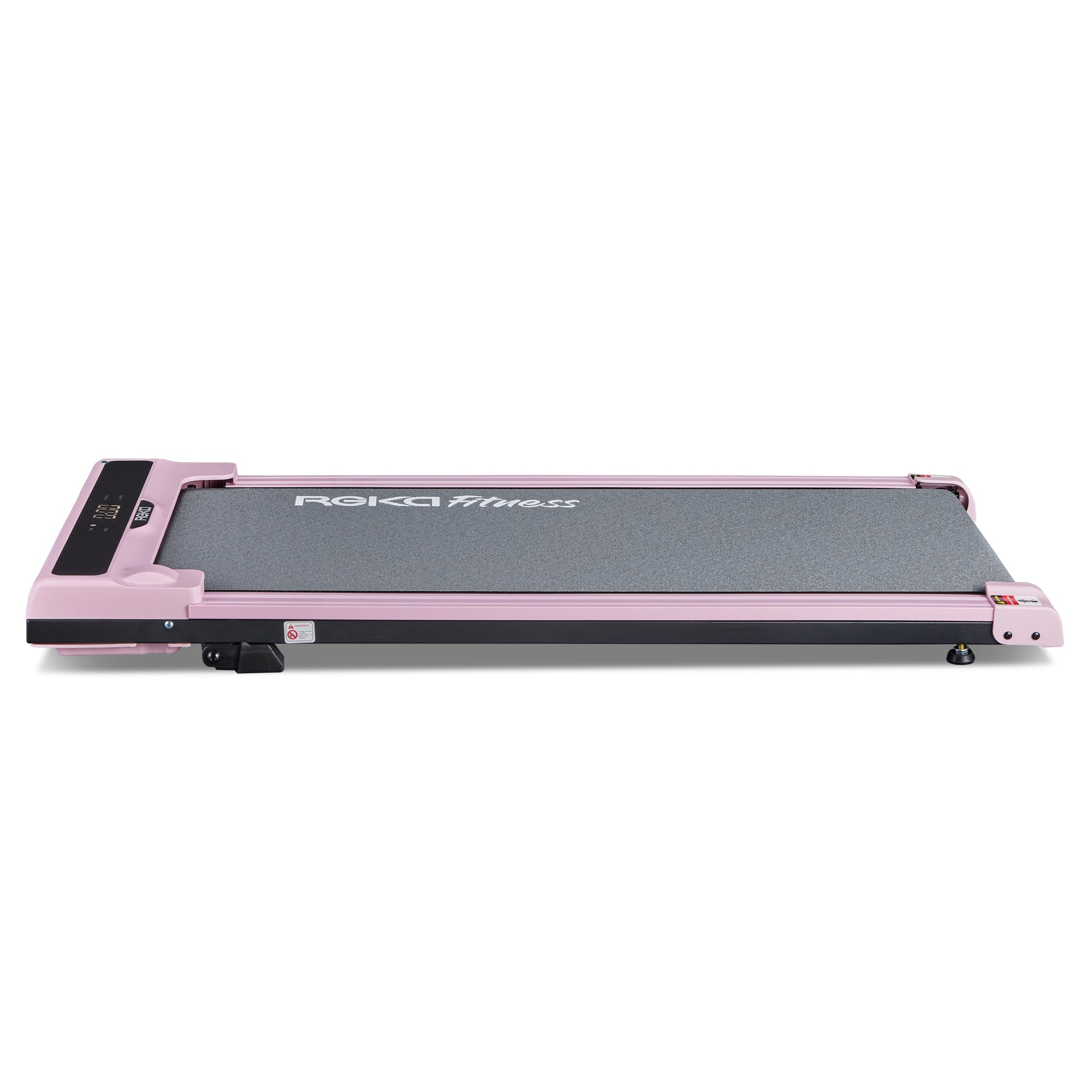 REKA Fitness Pink Treadmill - 2.25HP, Up to 6km/h Speed