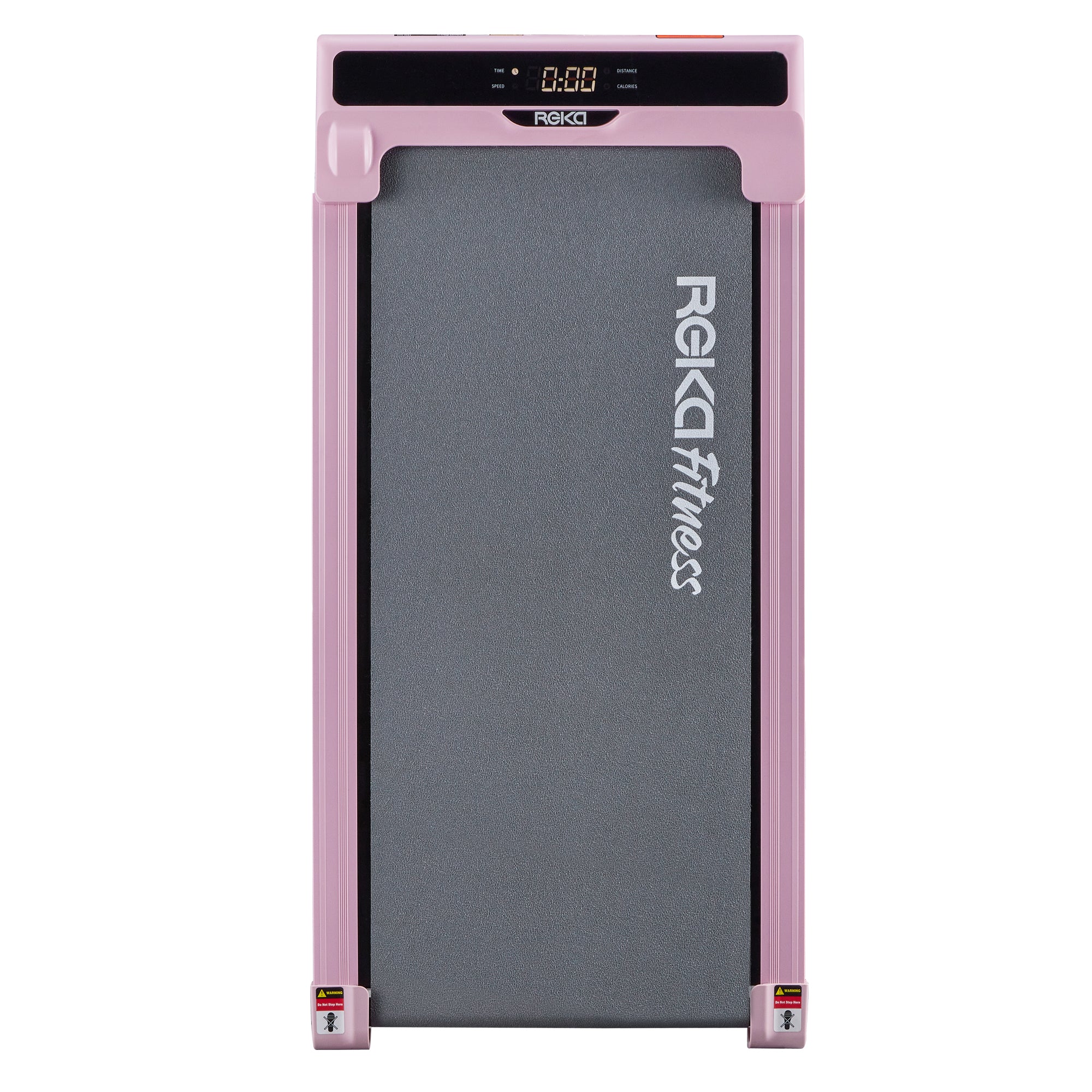 REKA Fitness Pink Treadmill - 2.25HP, Up to 6km/h Speed