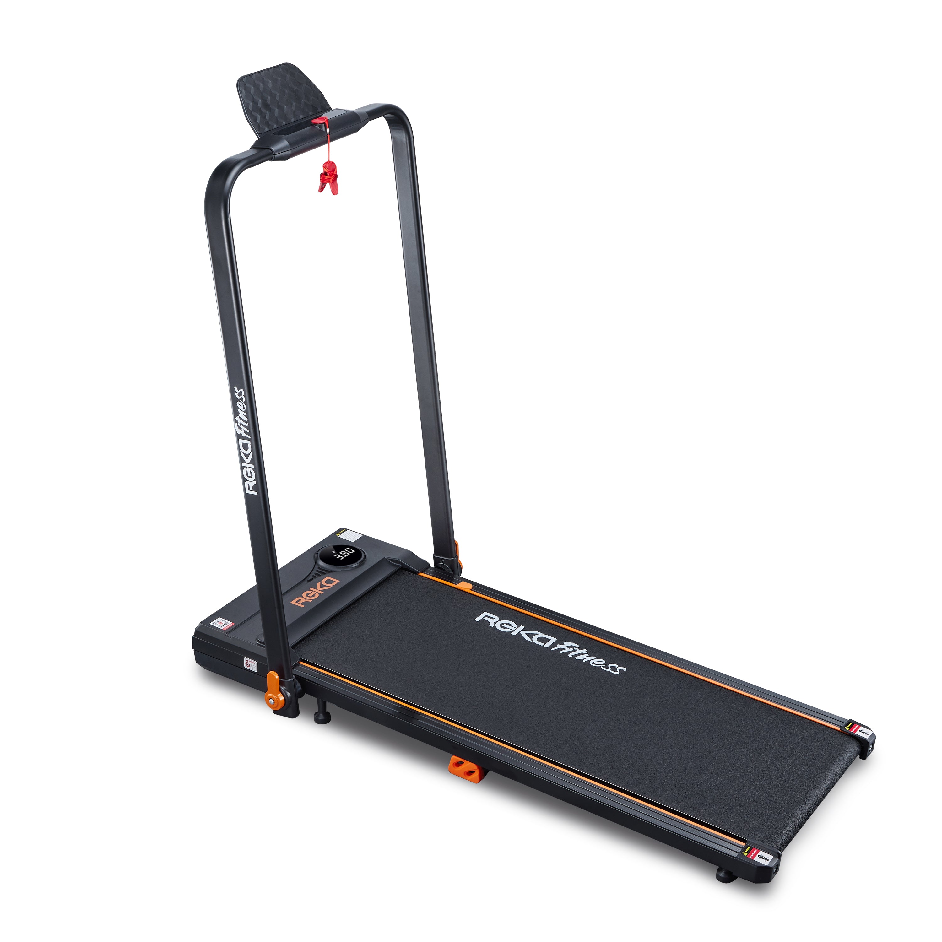 REKA Fitness 2-in-1 Treadmill