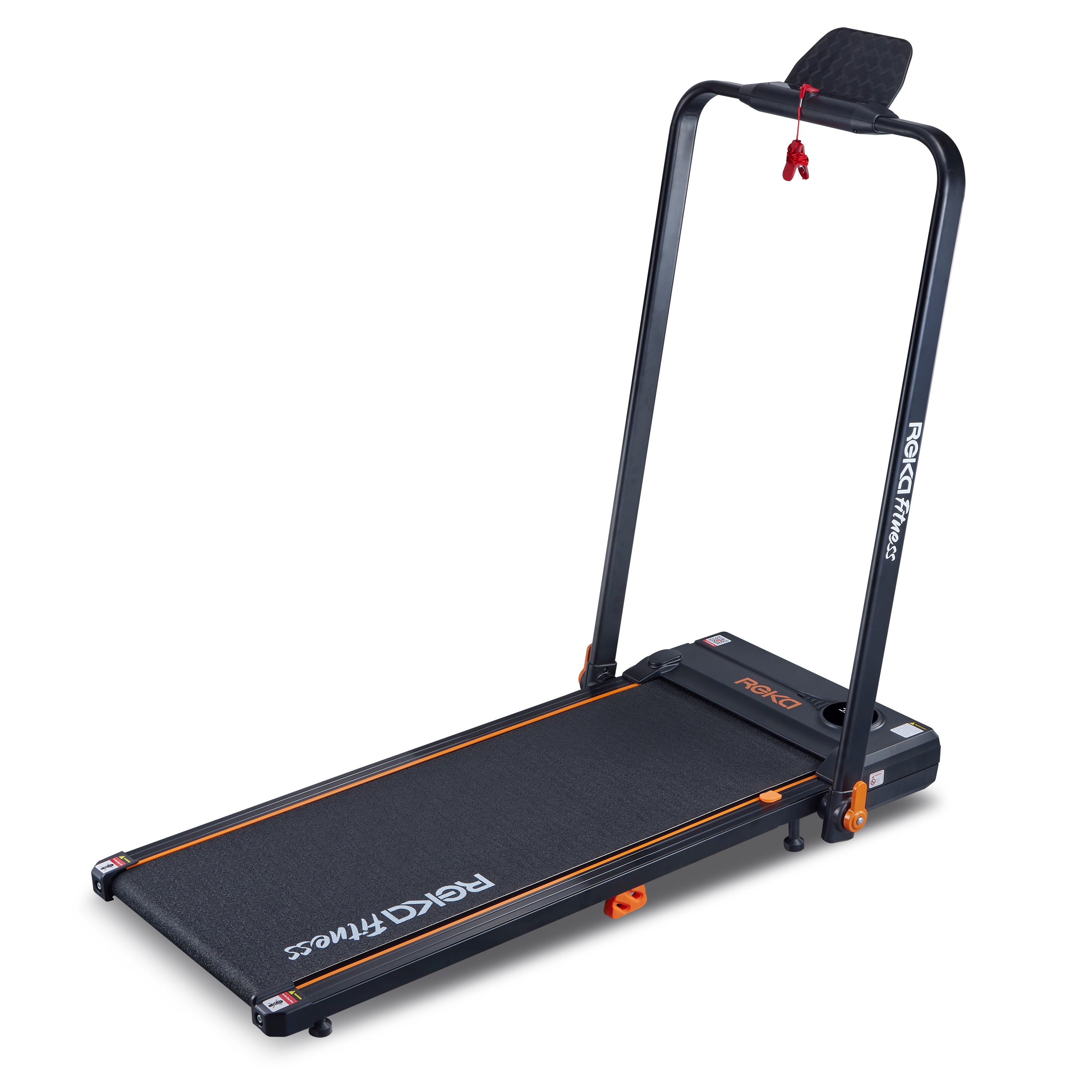 REKA Fitness 2-in-1 Treadmill