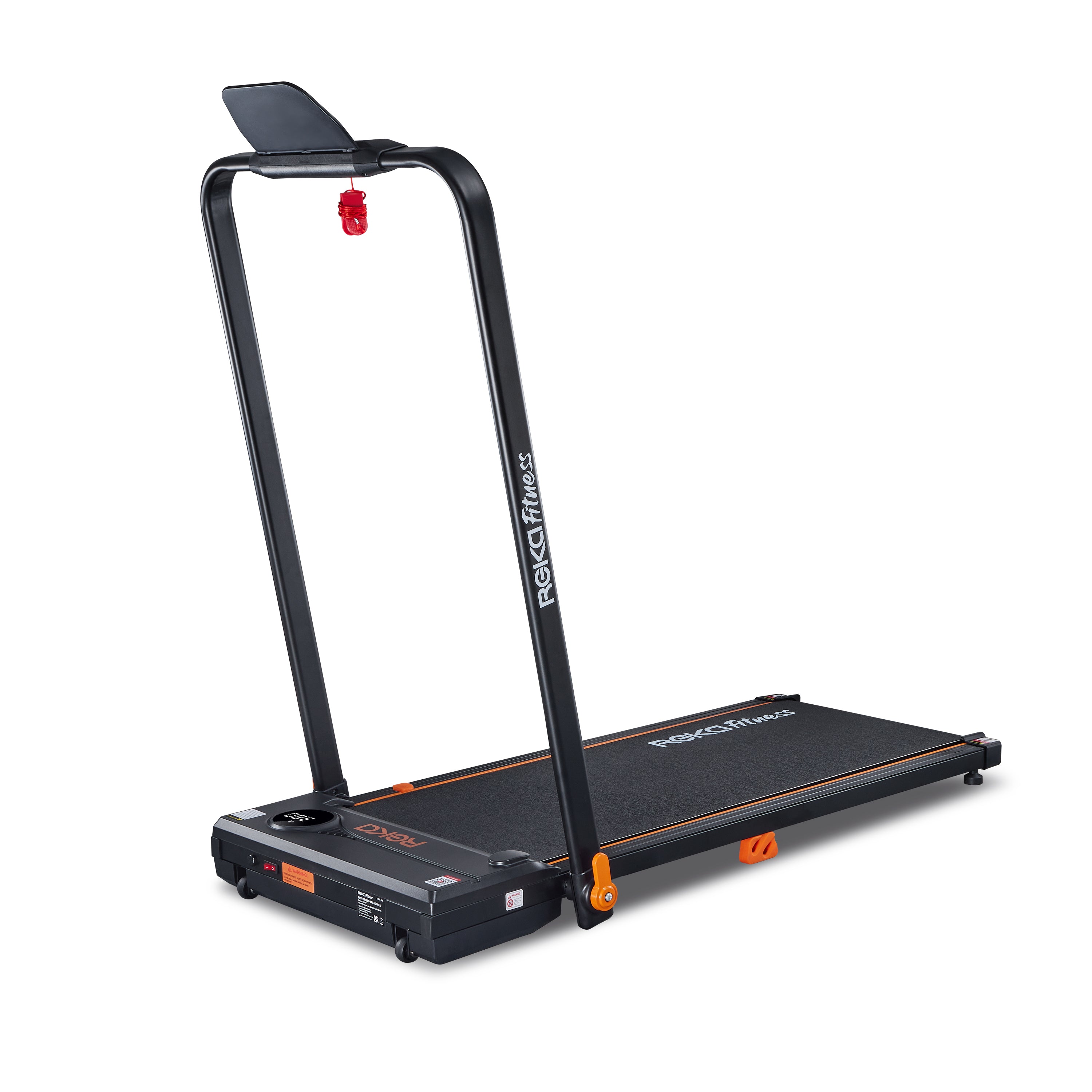 REKA Fitness 2-in-1 Treadmill