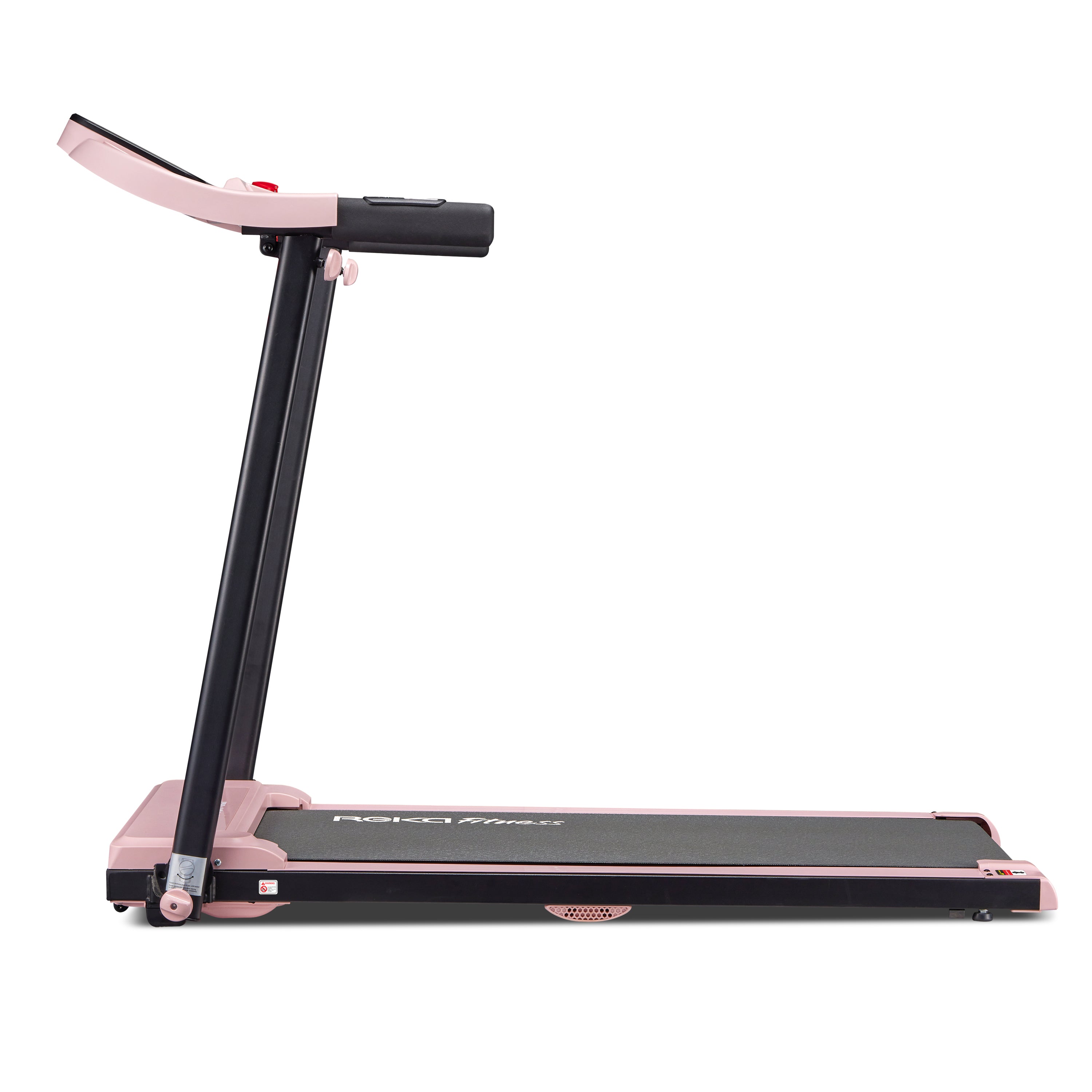 Sunny Health Asuna 7750p Treadmill Running Treadmill Asuna Pink