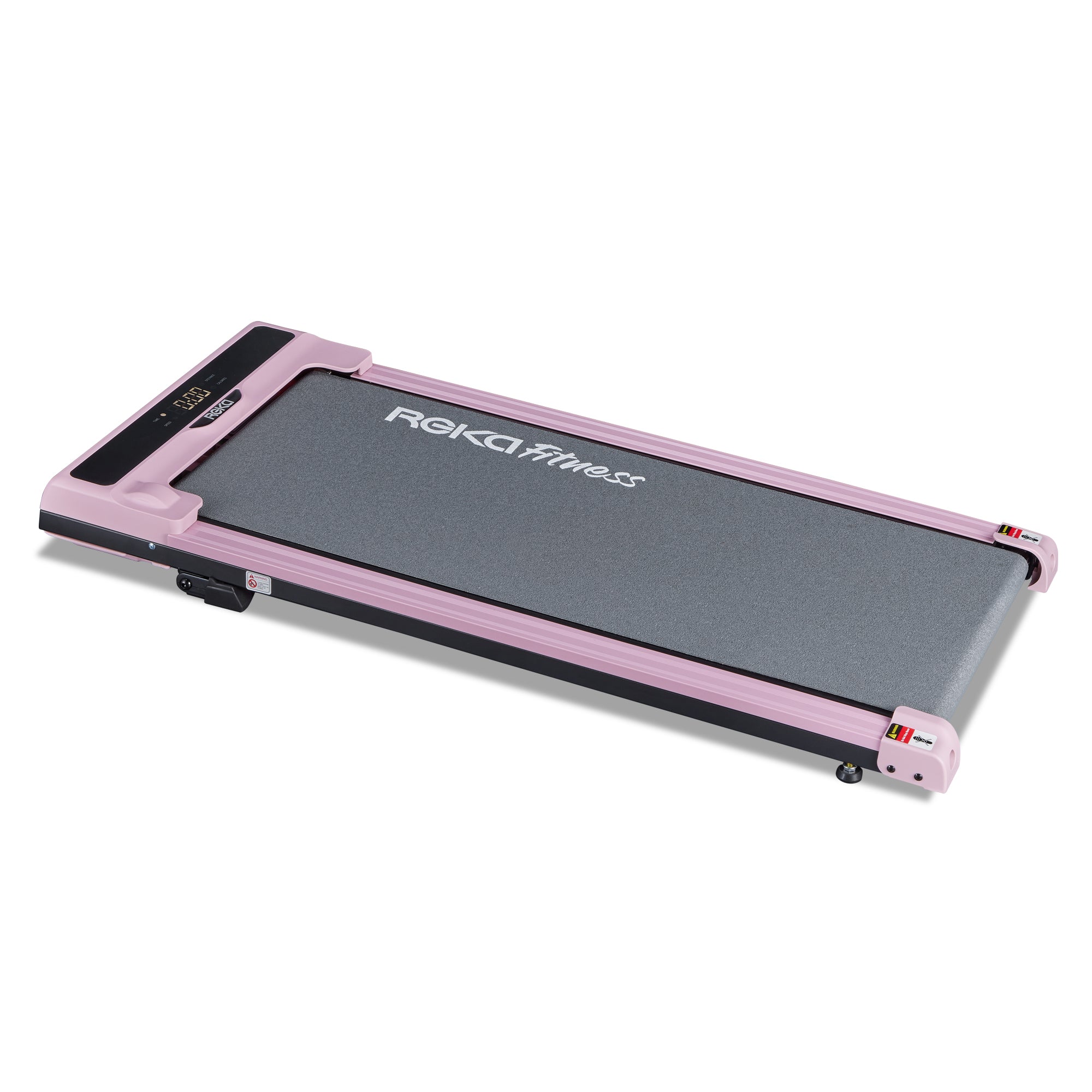 REKA Fitness Pink Treadmill - 2.25HP, Up to 6km/h Speed