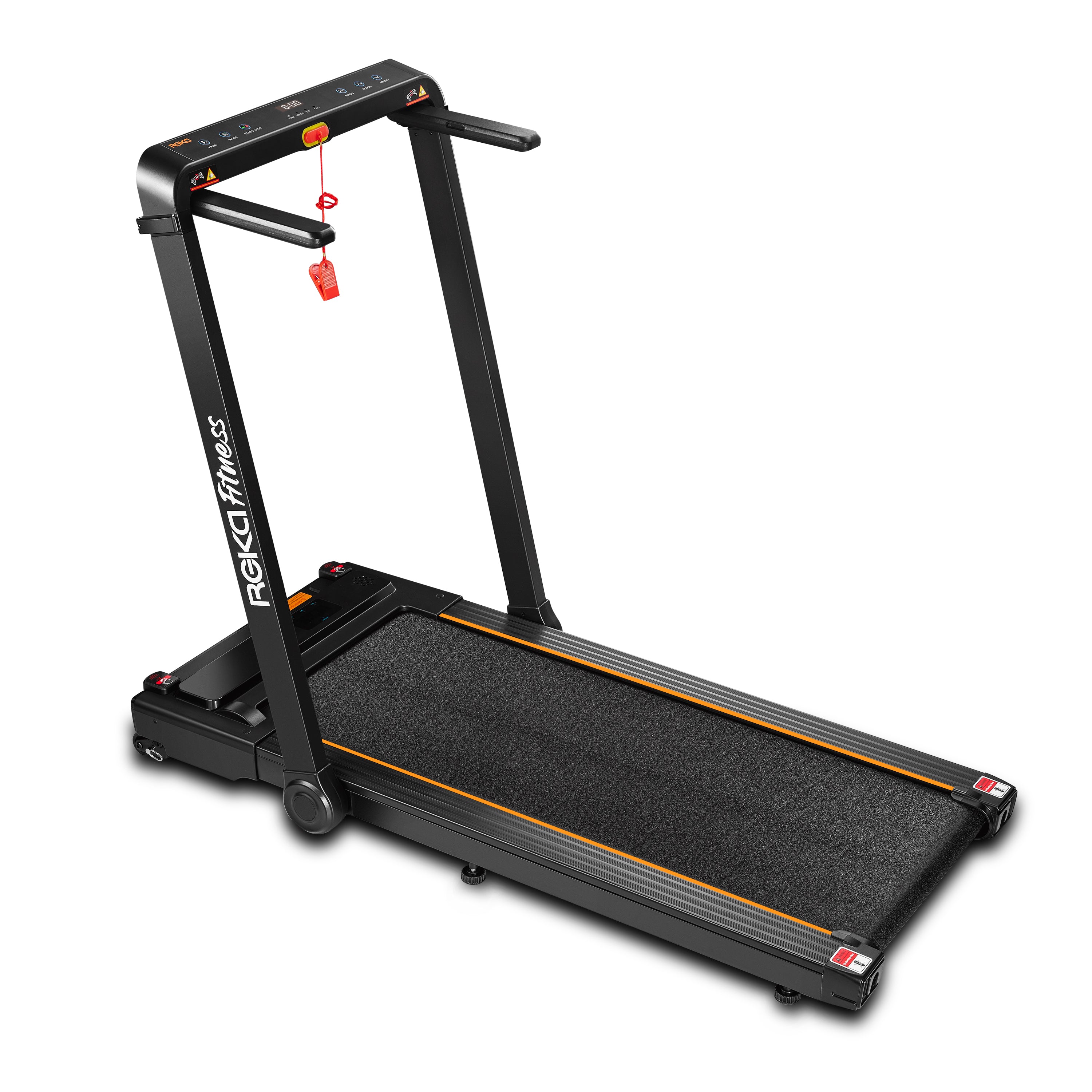 REKA Fitness 3-in-1 Treadmill